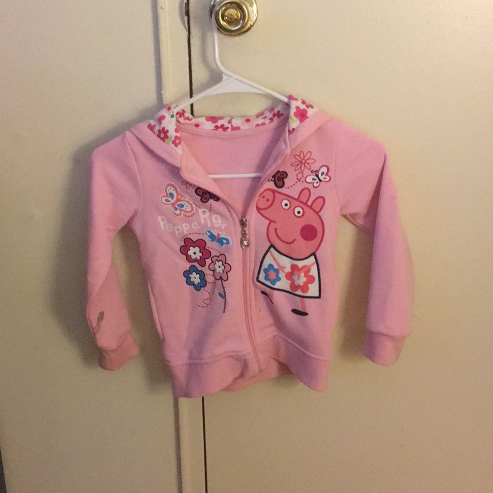Girl sweatshirt
